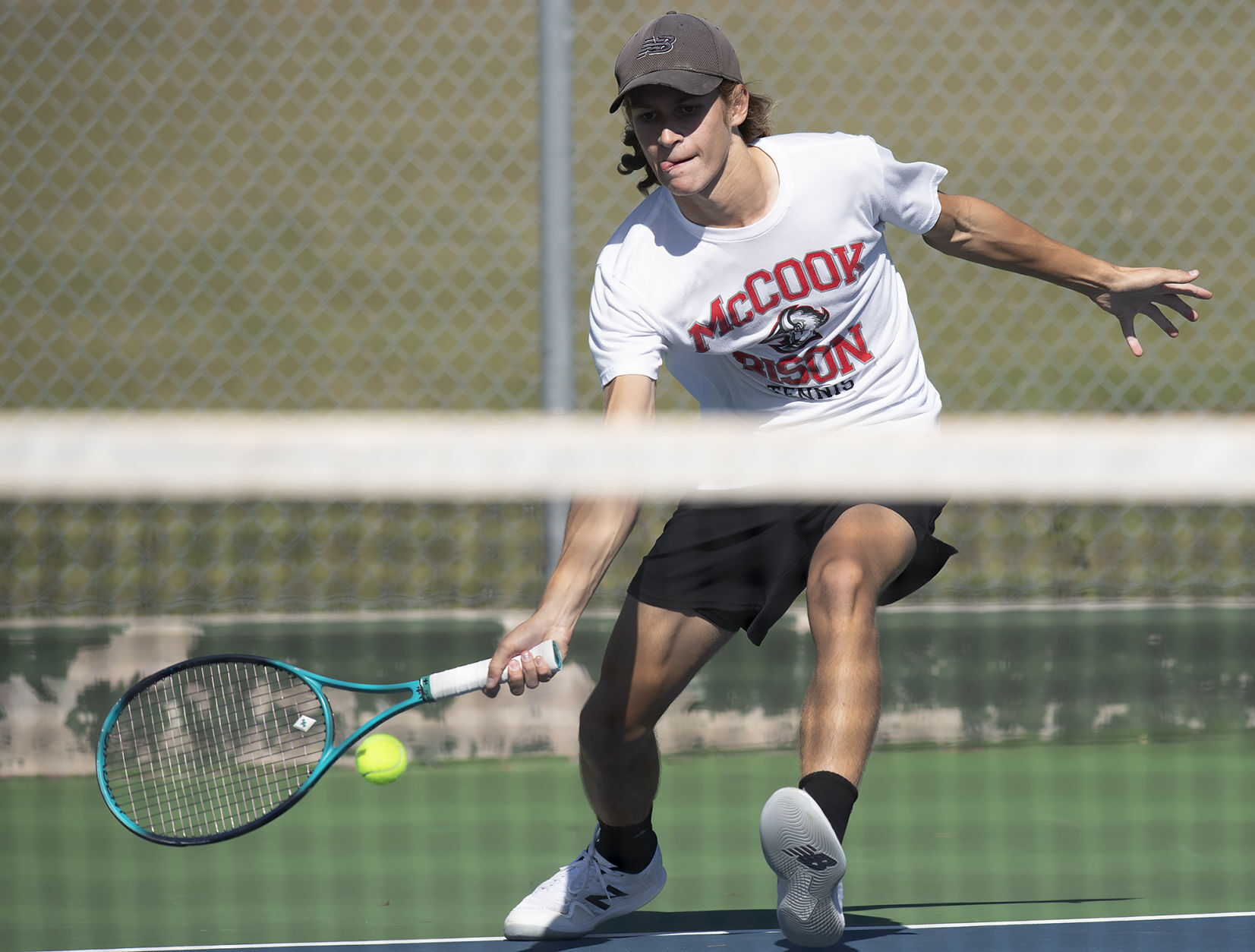 State tennis, 10.15